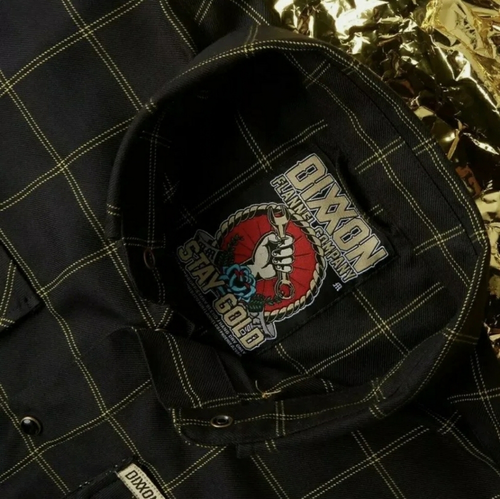 DIXXON FLANNEL